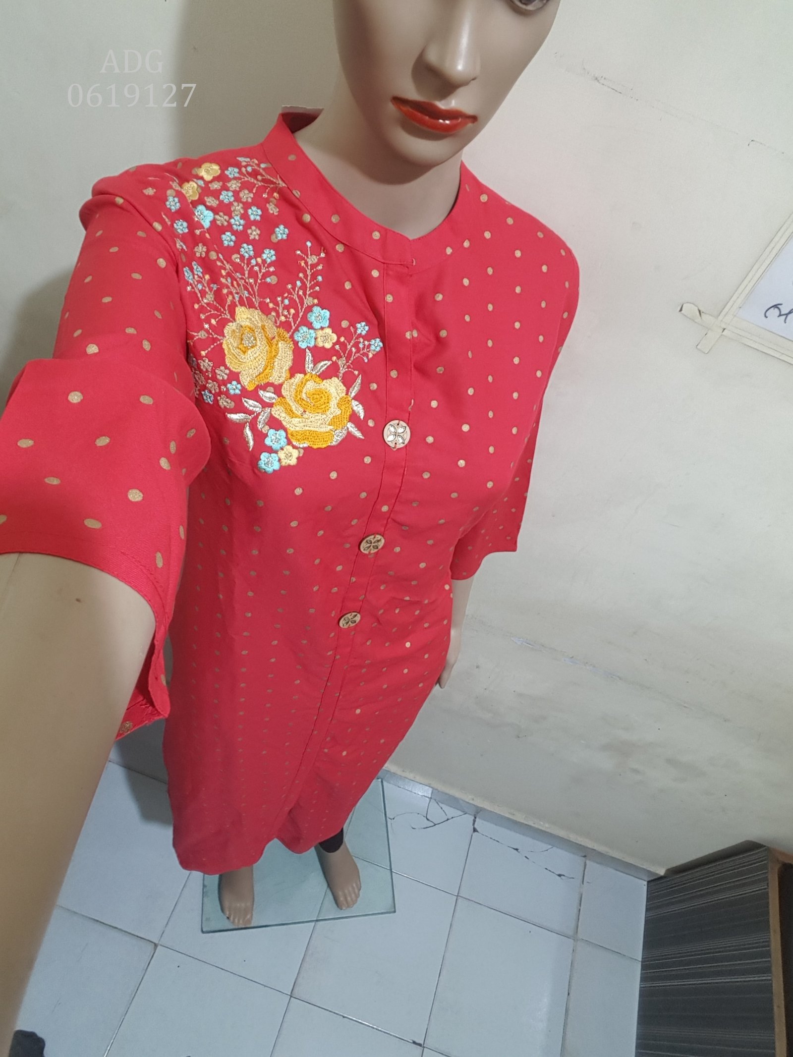 fancy kurti