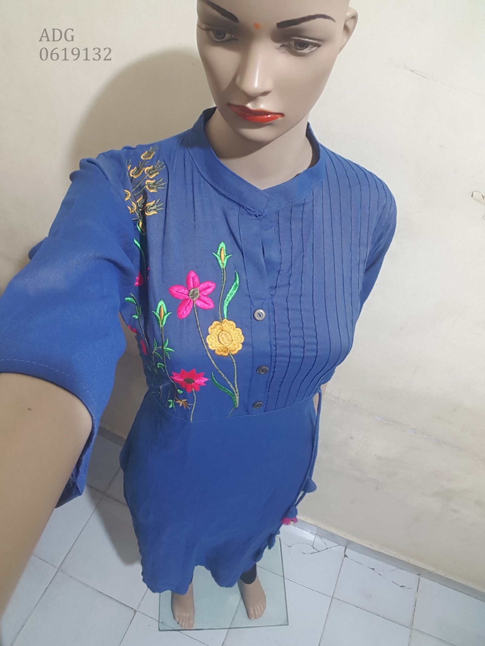 fancy kurti
