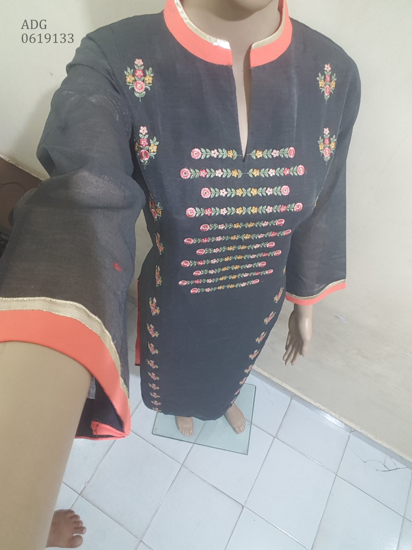 fancy kurti