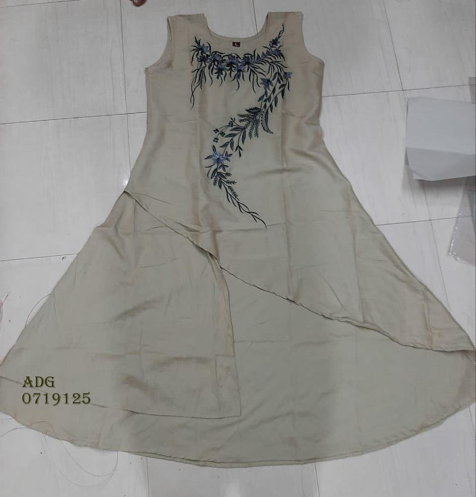 fancy kurti