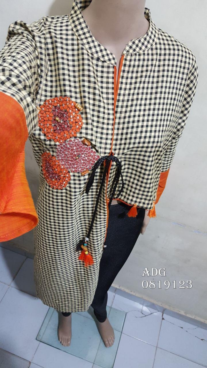 fancy kurti