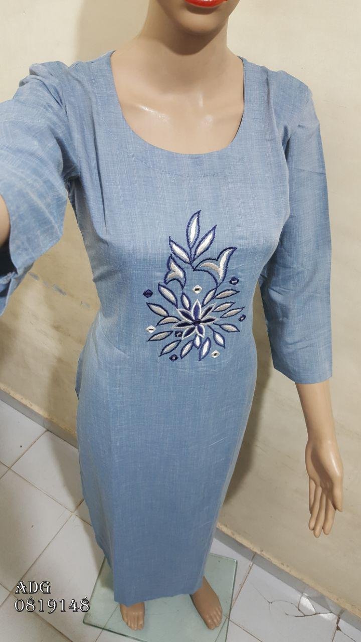 fancy kurti
