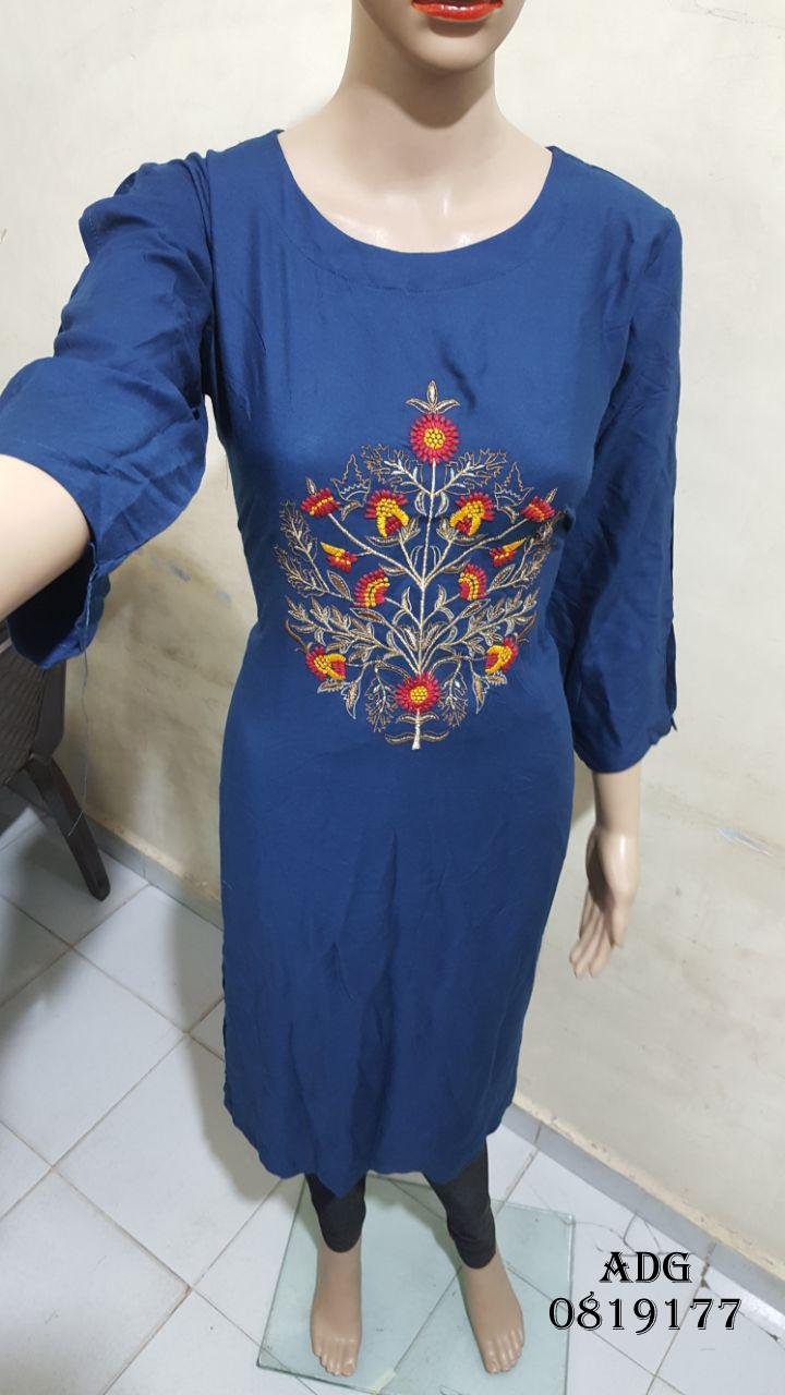 fancy kurti