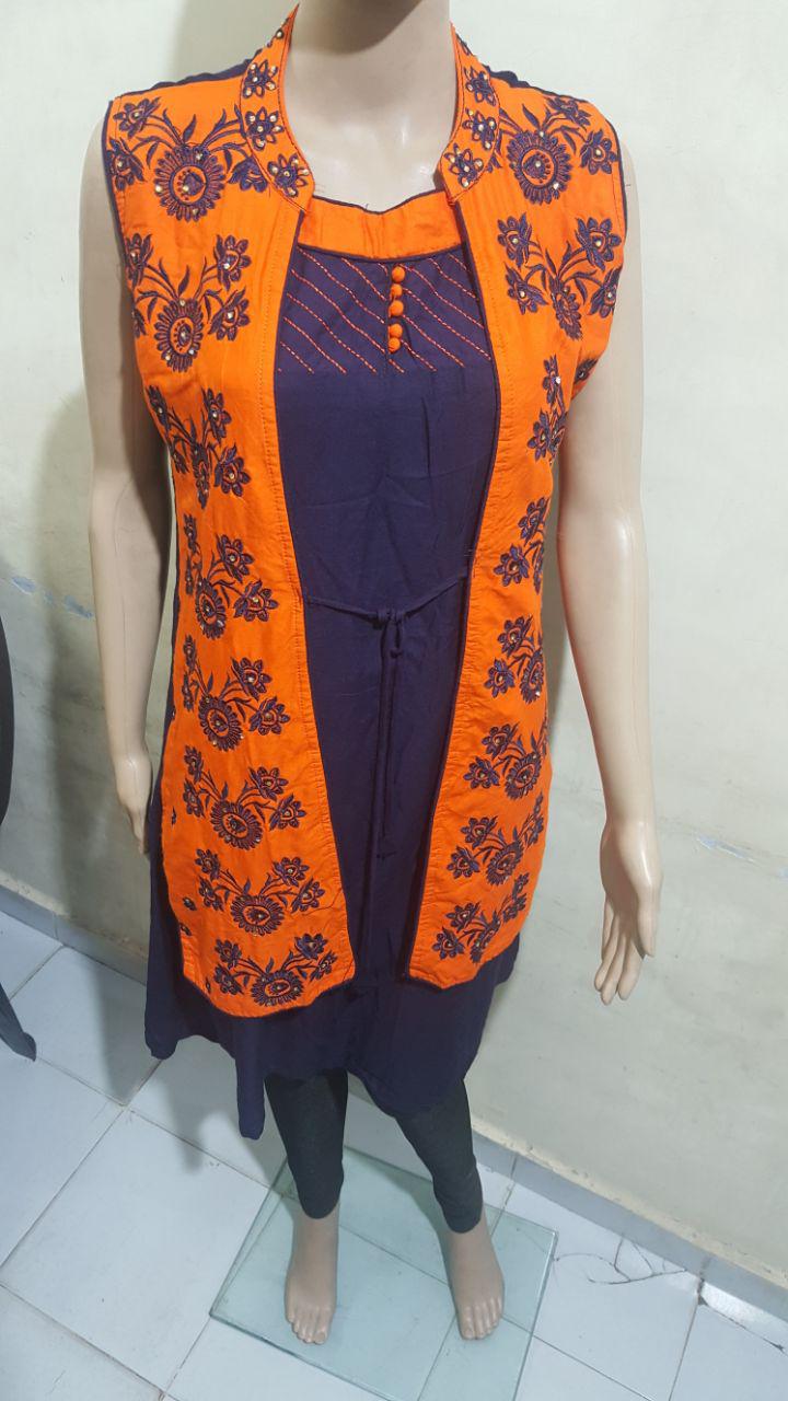fancy kurti