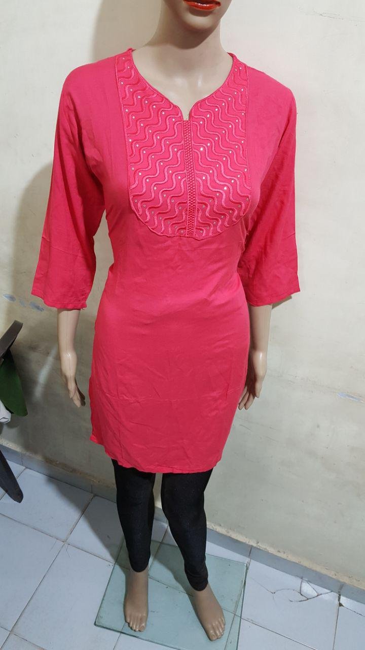 fancy kurti