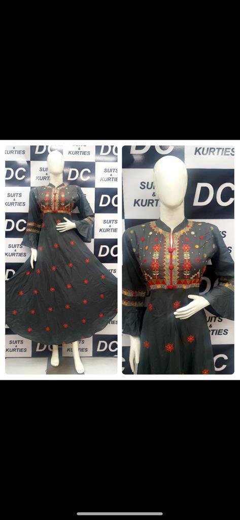 fancy kurti