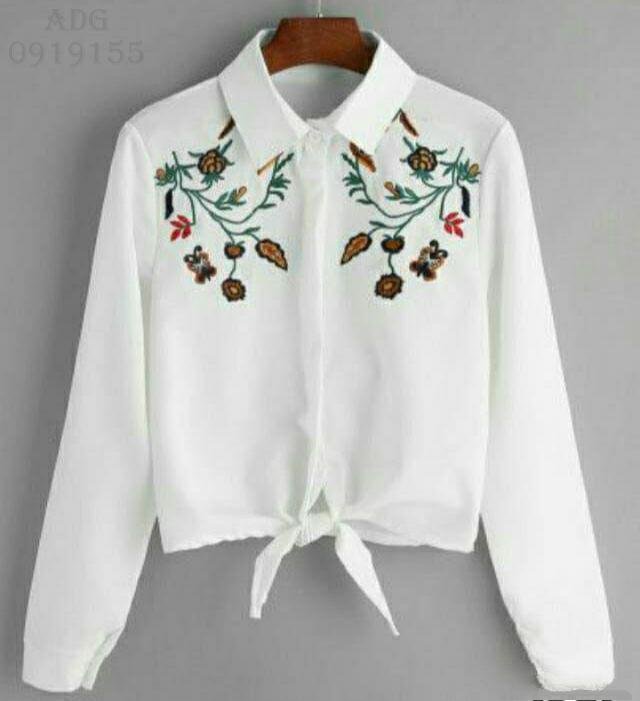 fancy kurti