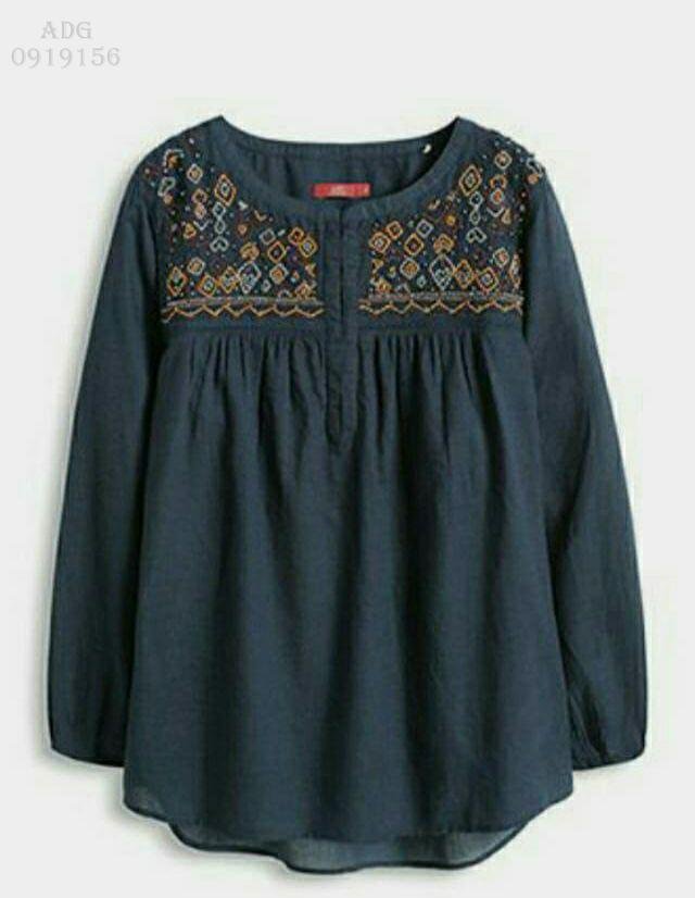 fancy kurti