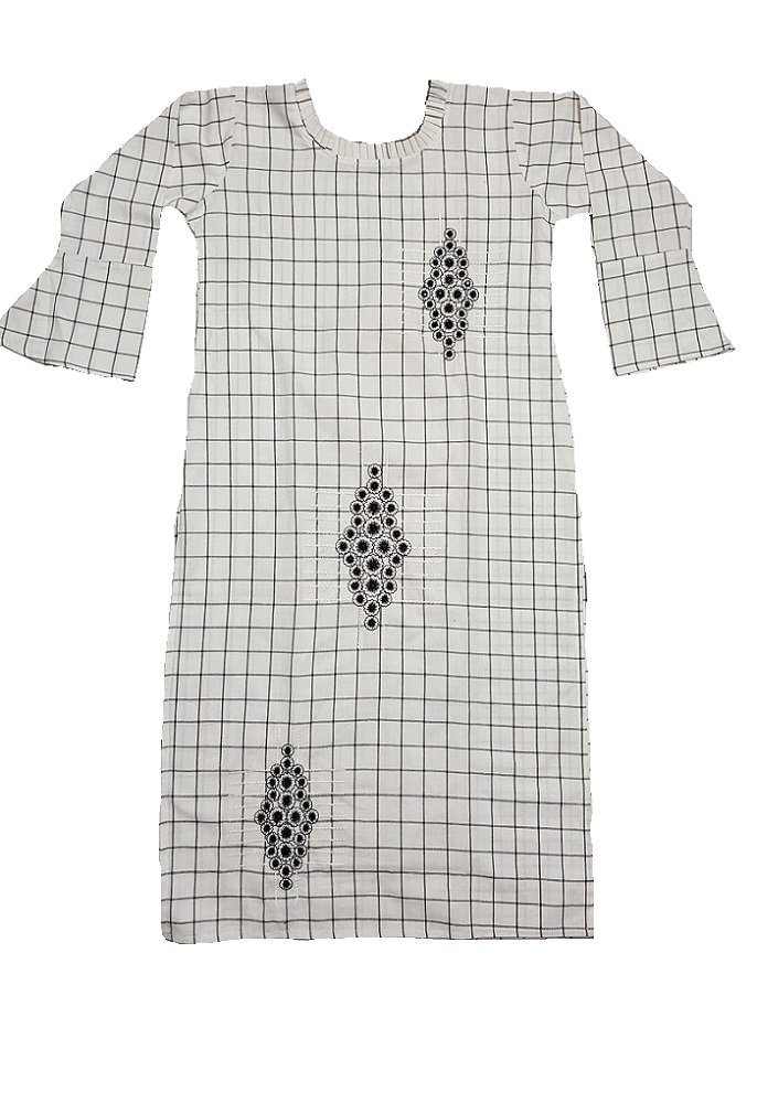 fancy kurti