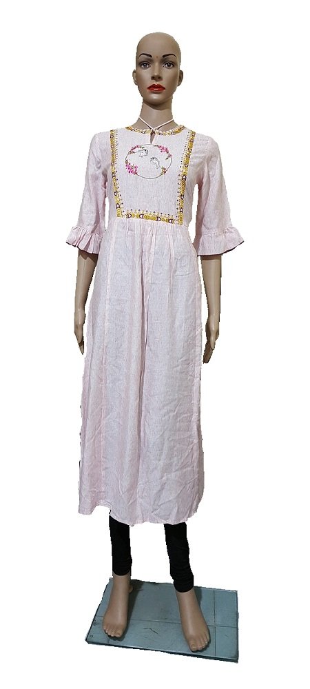 fancy kurti