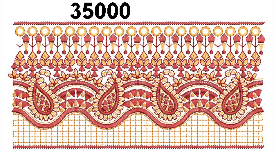 lace patto