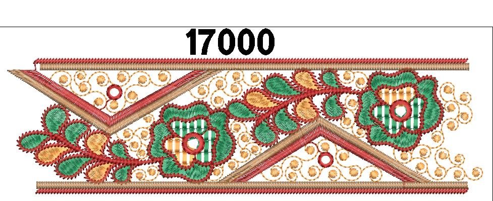 lace patto