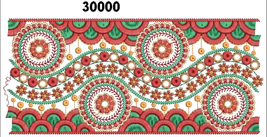 lace patto