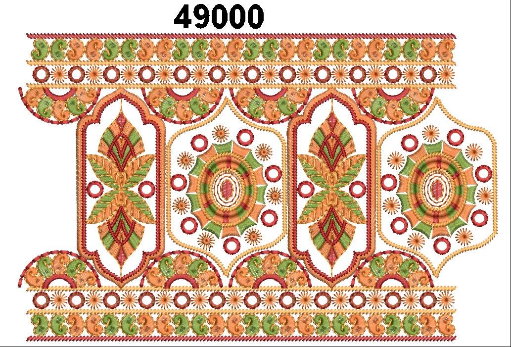 lace patto
