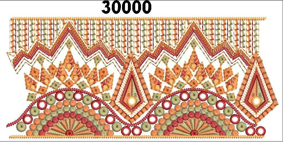 lace patto