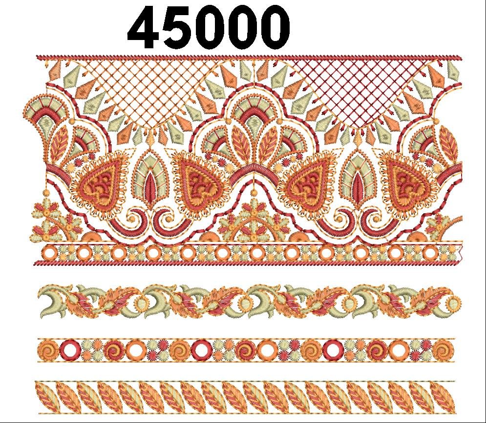 lace patto