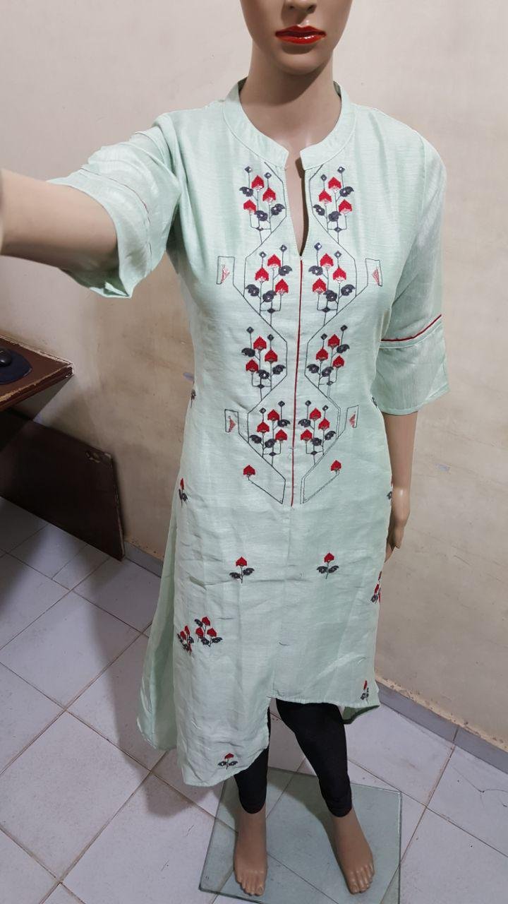 cross work