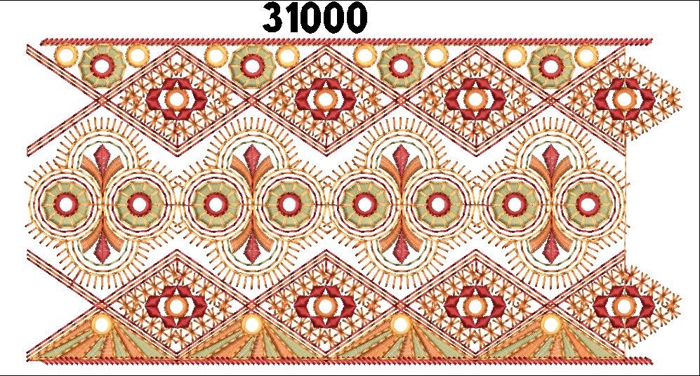 lace patto