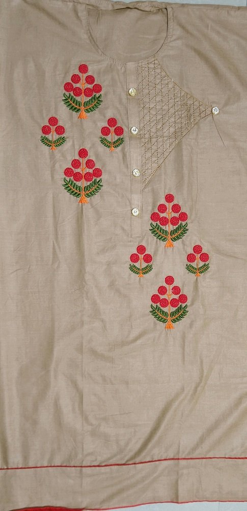 neck duppata