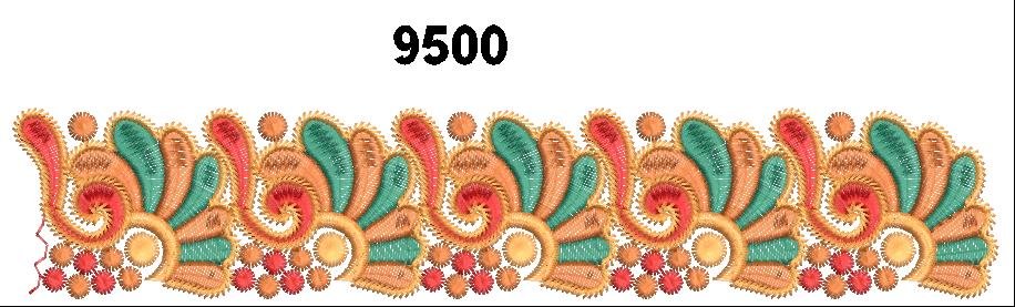 lace patto
