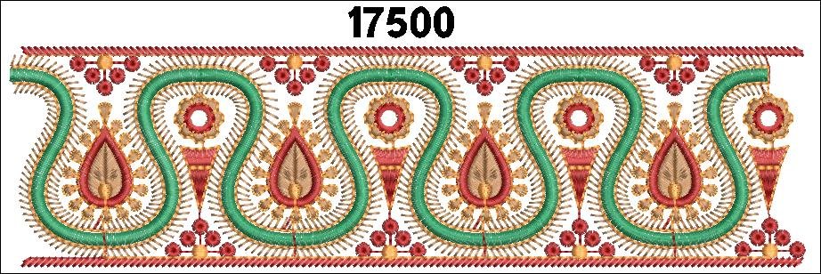 lace patto