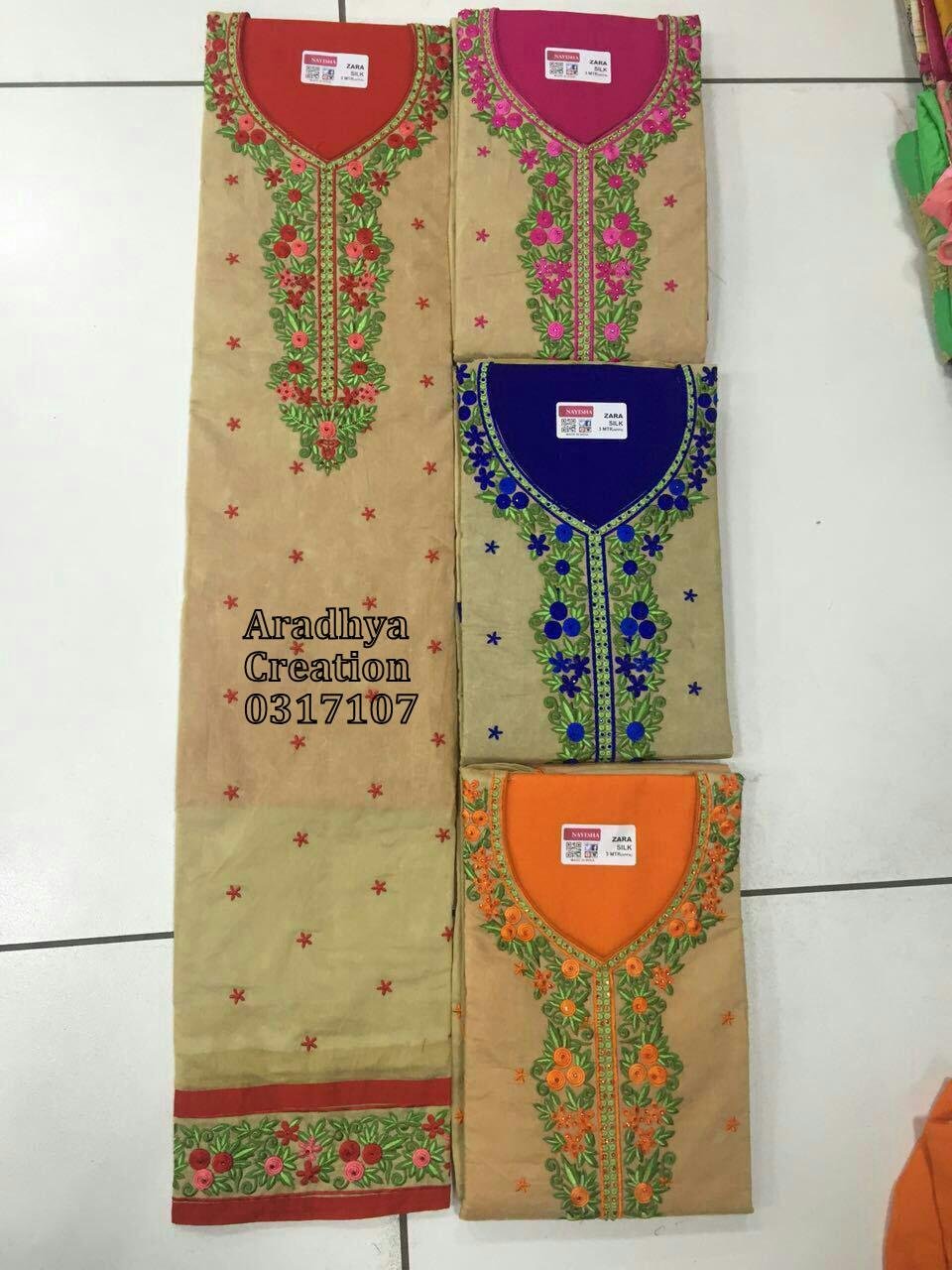 neck design