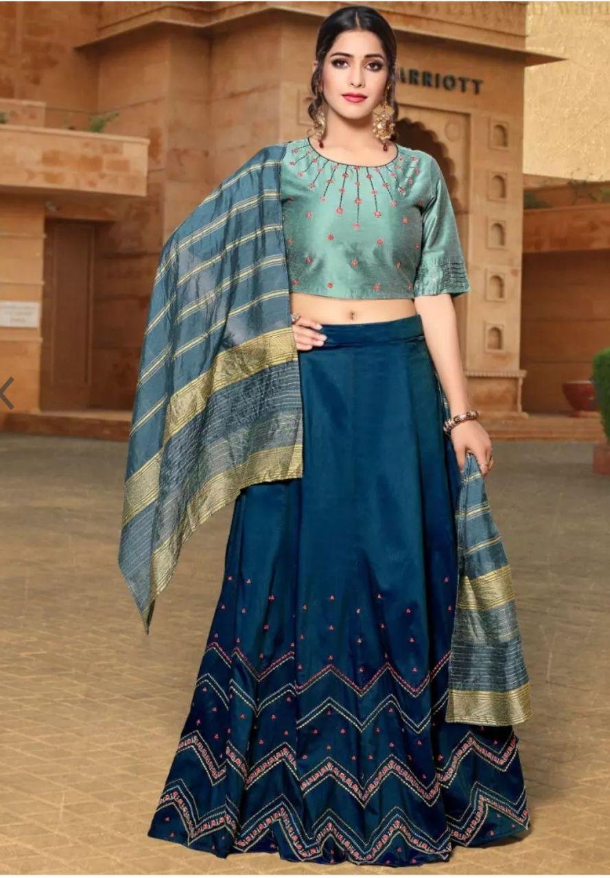 Ghaghra choli
