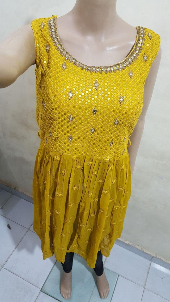 sequince kurti