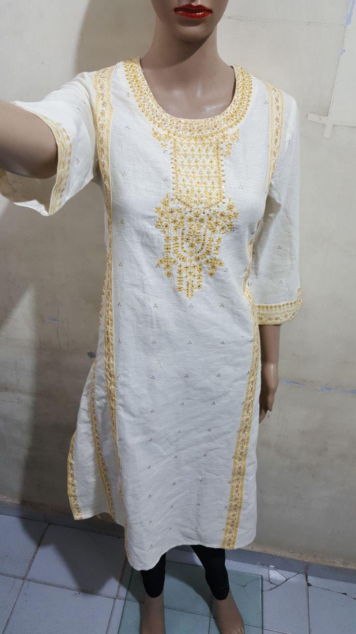 sequince kurti
