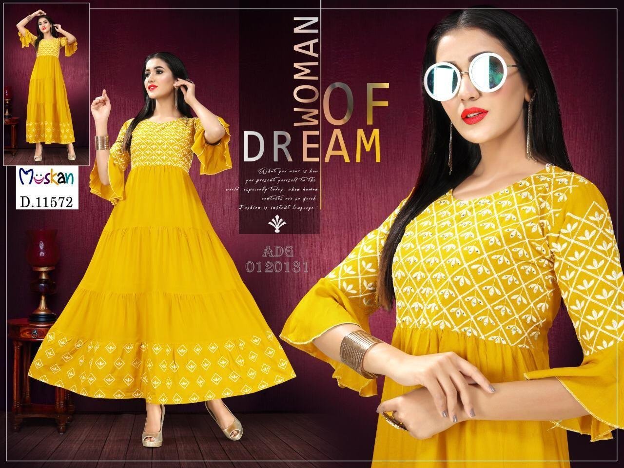 redymed dress