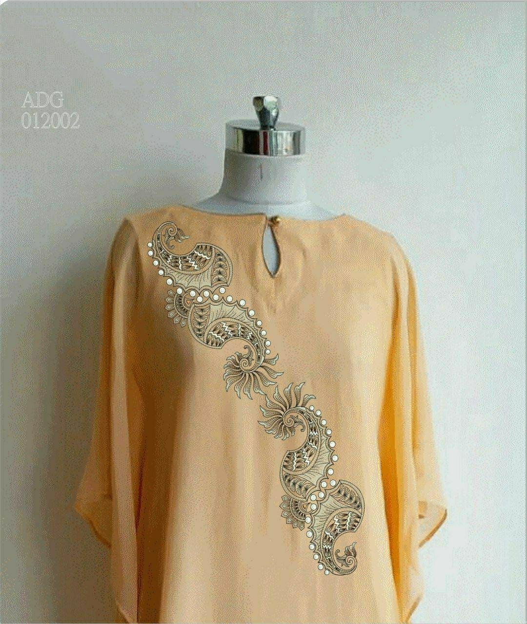 fancy kurti