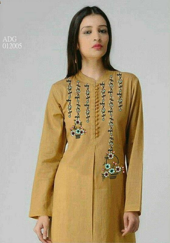 fancy kurti