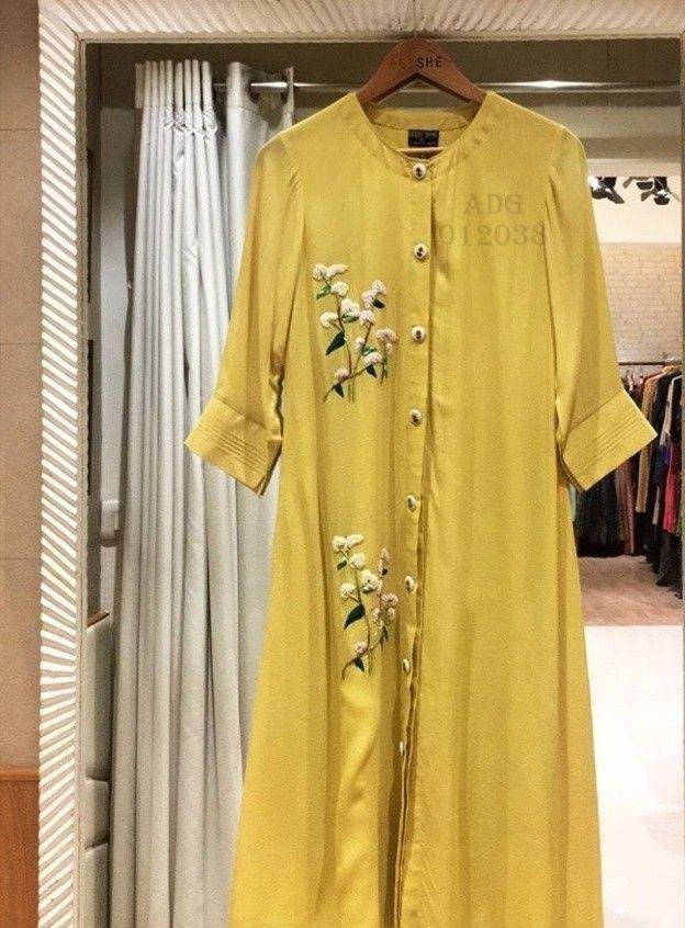 fancy kurti
