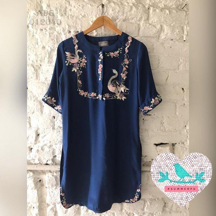 fancy kurti