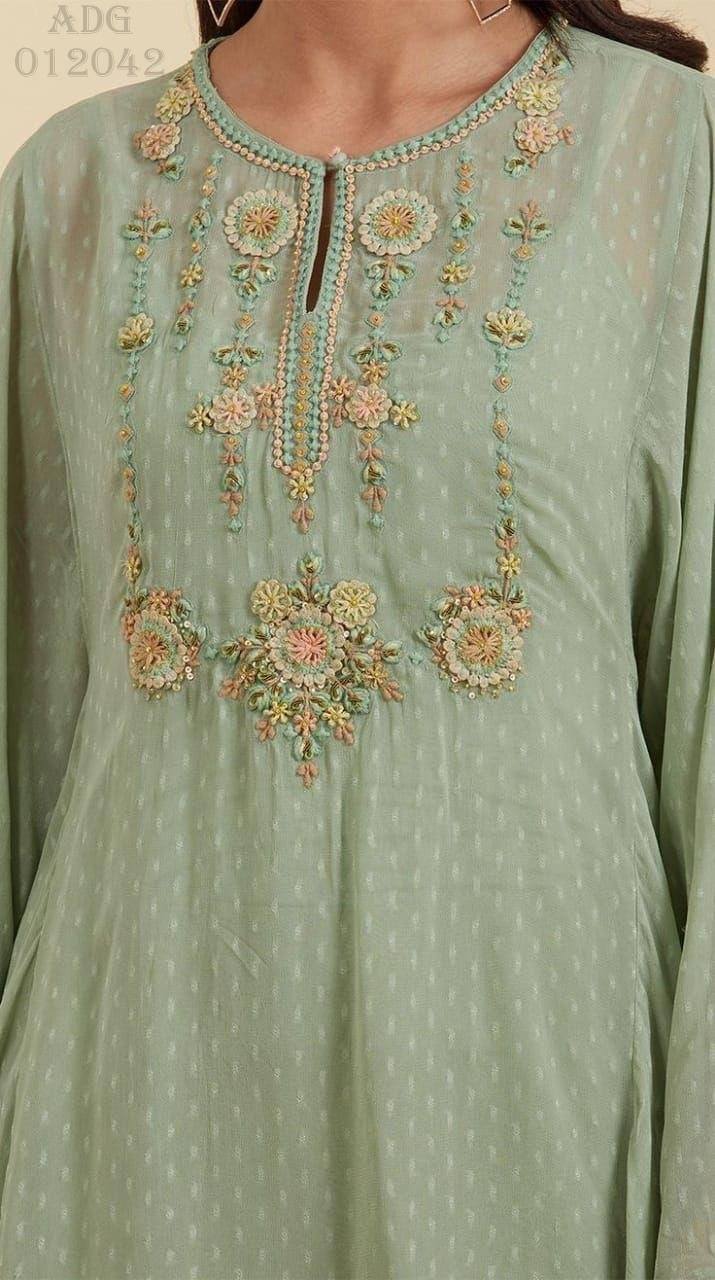 fancy kurti