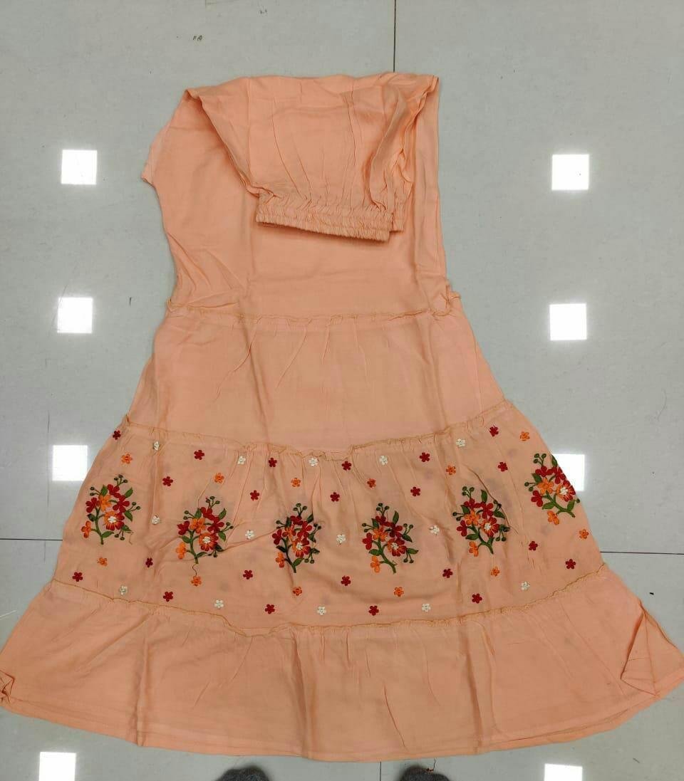 fancy kurti