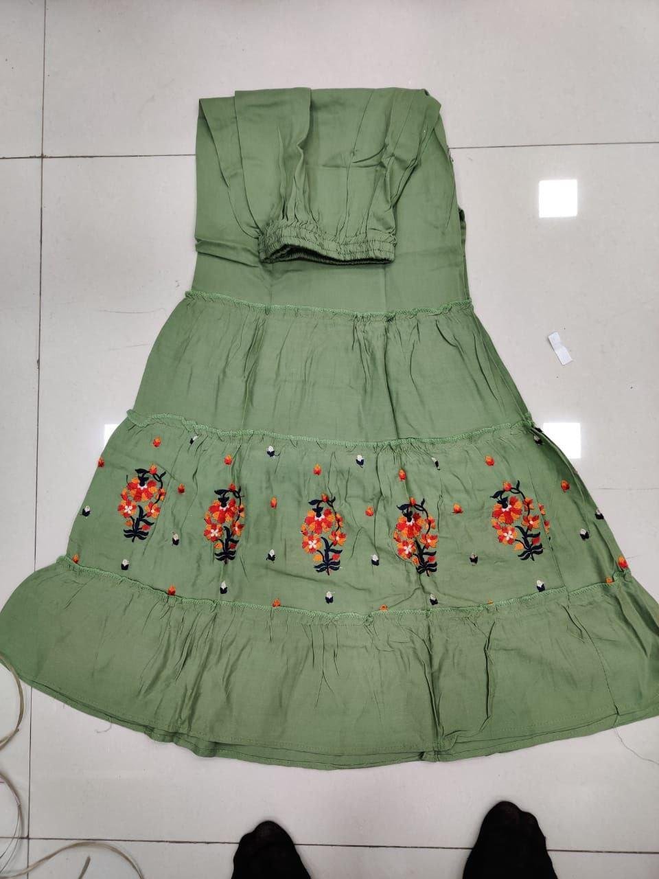 fancy kurti