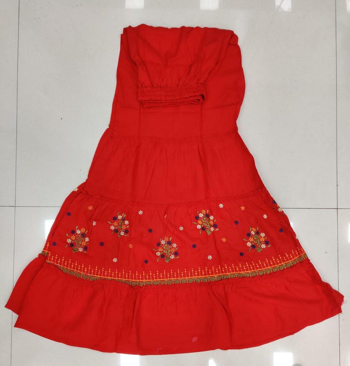 fancy kurti