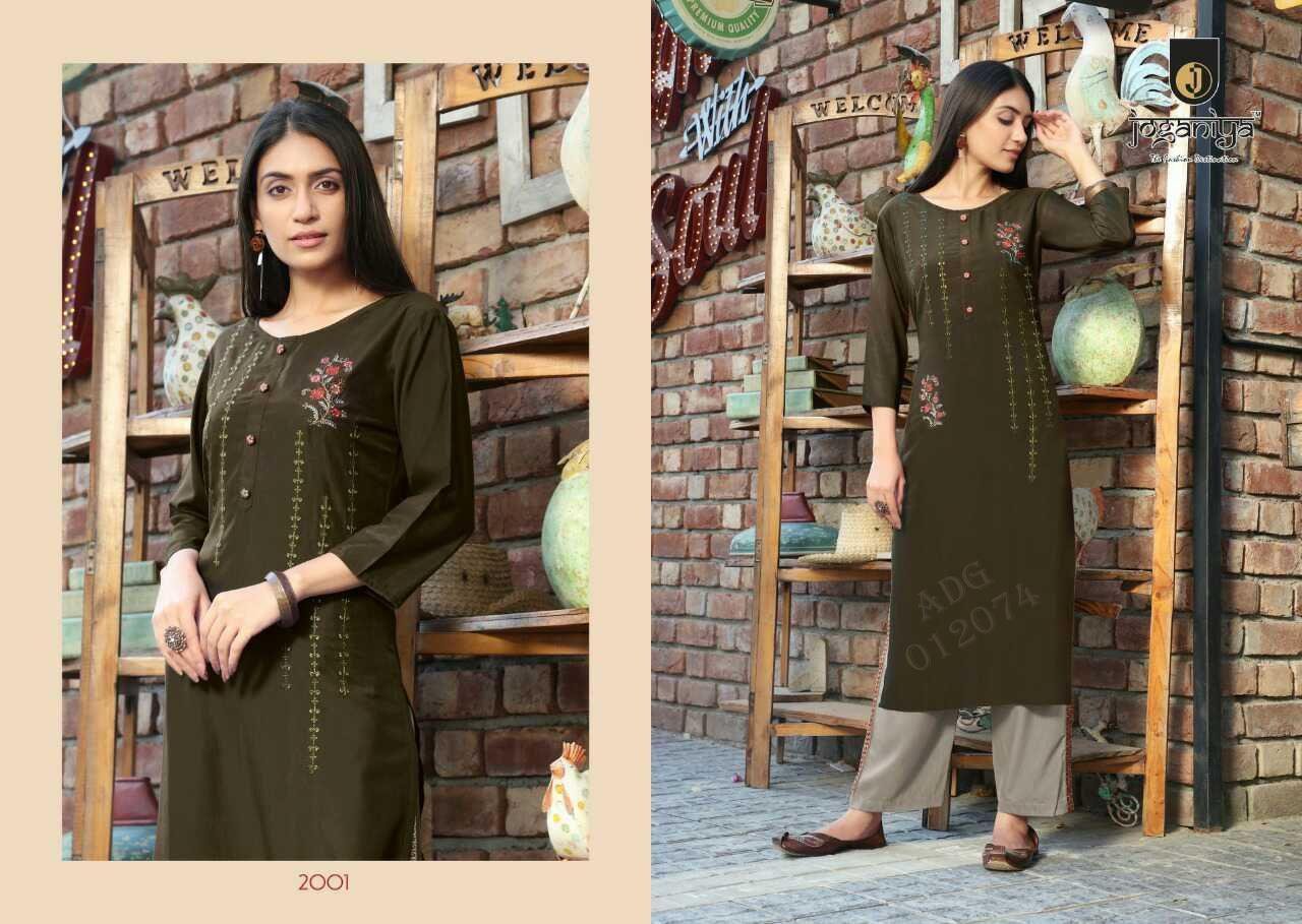 fancy kurti