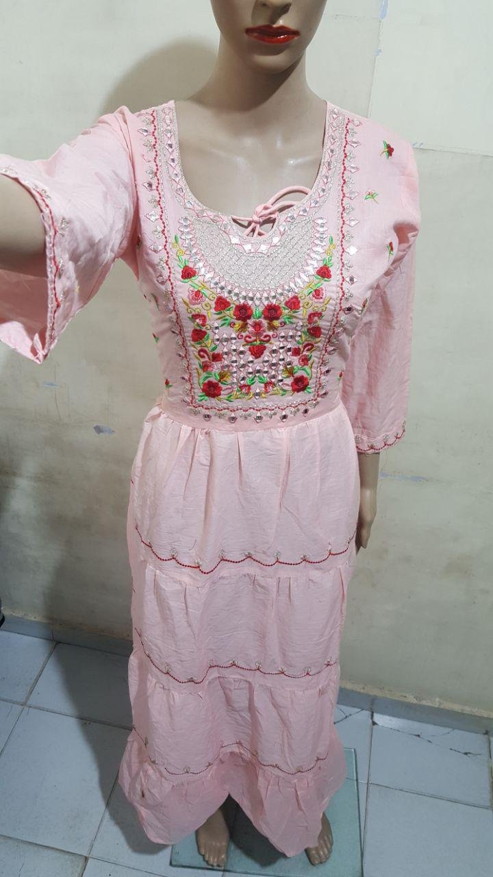 fancy kurti
