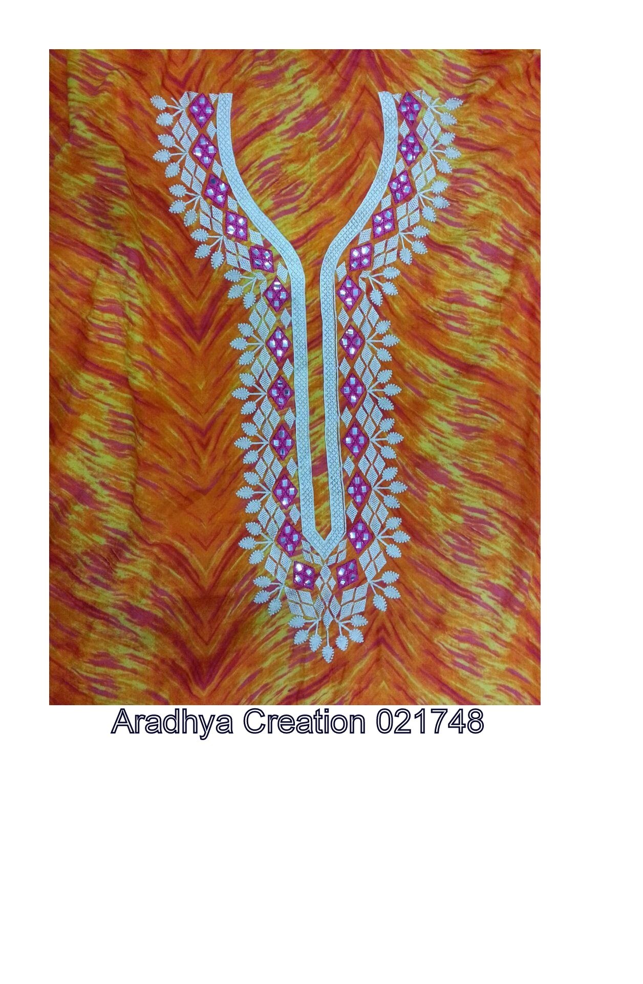 neck design