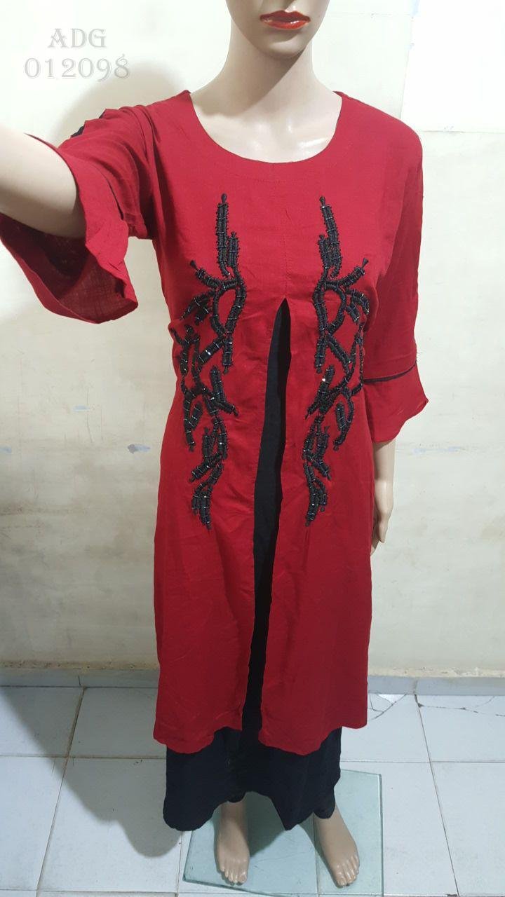 fancy kurti