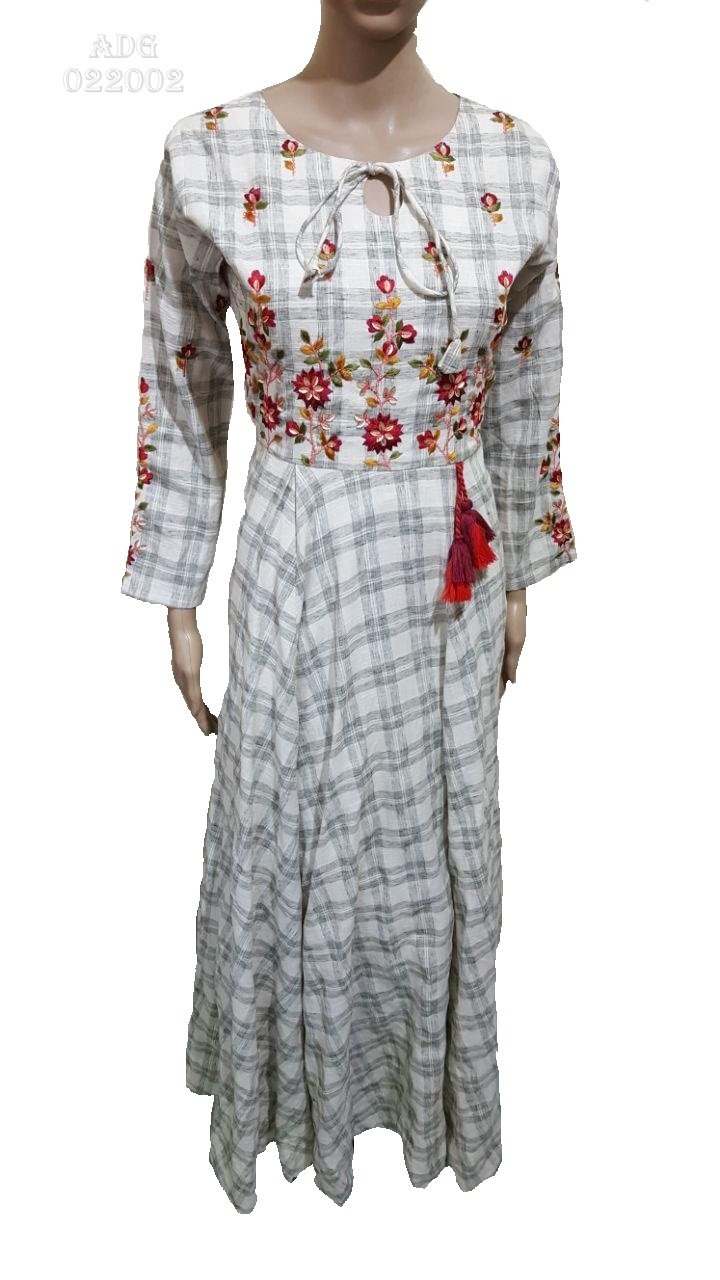 fancy kurti