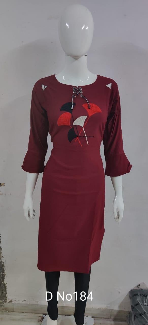 fancy kurti