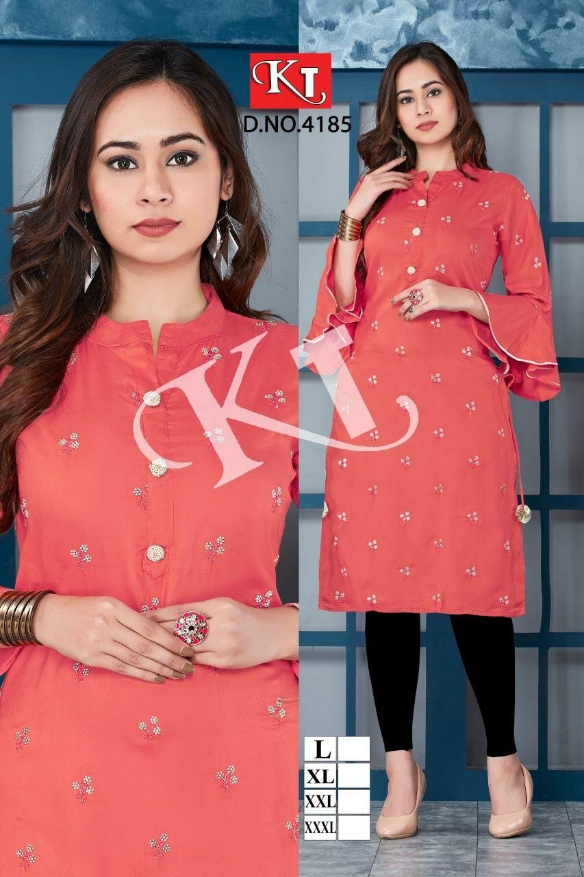 fancy kurti