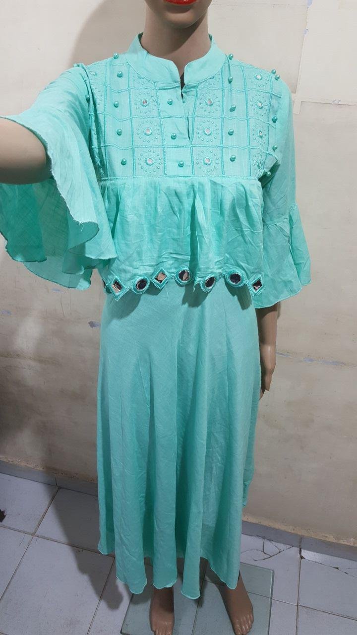 fancy kurti