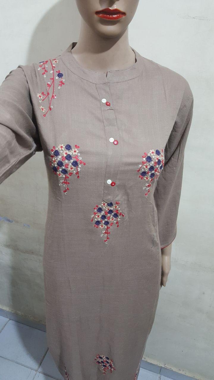 fancy kurti
