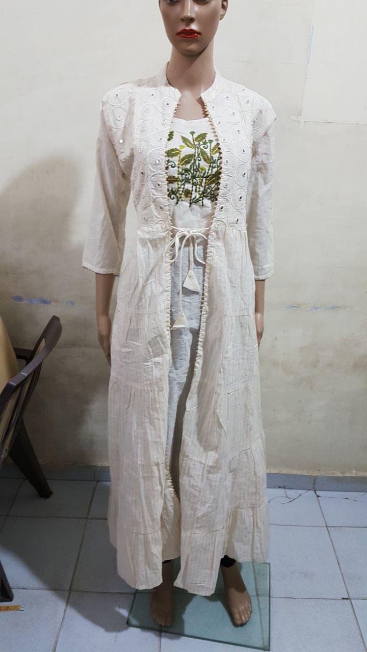 fancy kurti