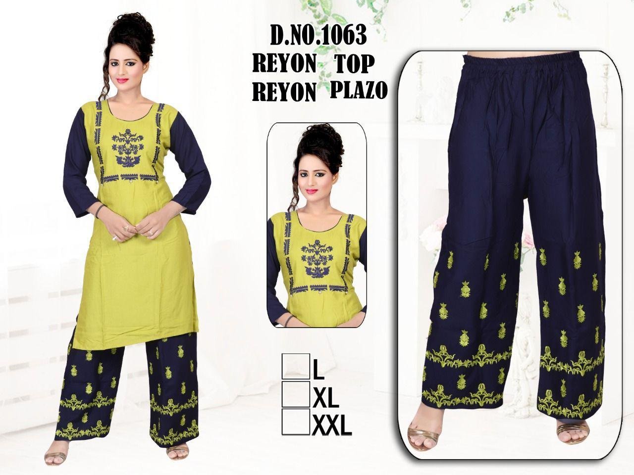 fancy kurti