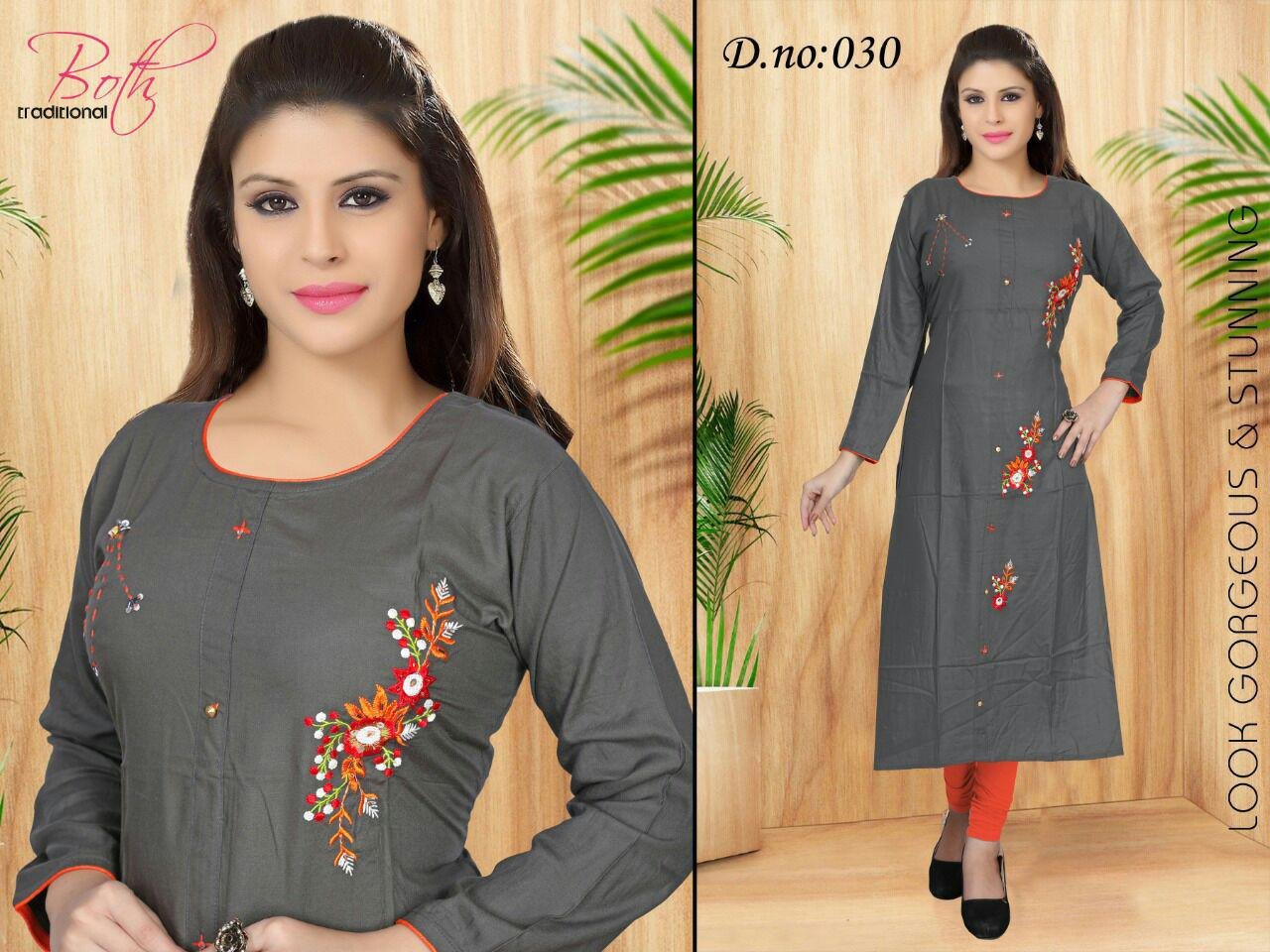 fancy kurti